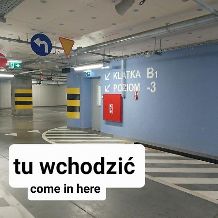 Hanza Tower Ajp Lux Apartment شتشيتسين المظهر الخارجي الصورة