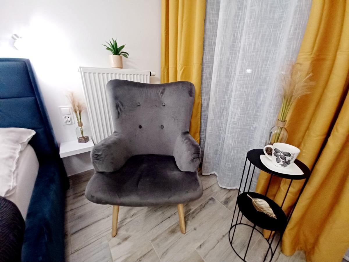 Hanza Tower Ajp Lux Apartment شتشيتسين المظهر الخارجي الصورة