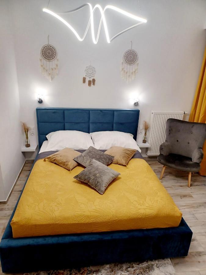 Hanza Tower Ajp Lux Apartment شتشيتسين المظهر الخارجي الصورة